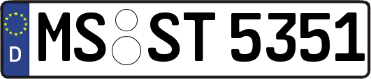 MS-ST5351