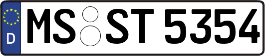 MS-ST5354