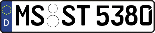 MS-ST5380