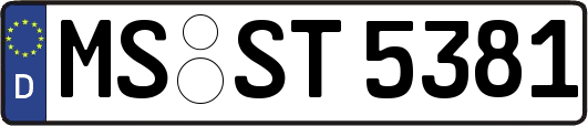 MS-ST5381