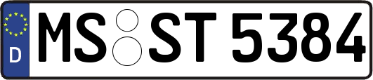 MS-ST5384