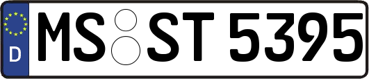 MS-ST5395