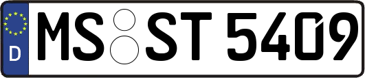 MS-ST5409