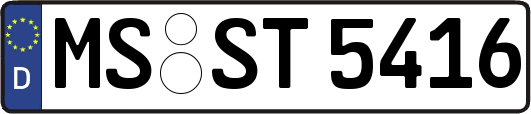 MS-ST5416