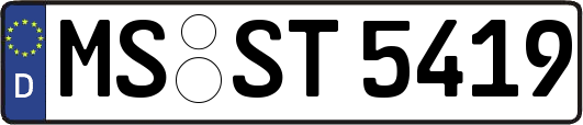 MS-ST5419