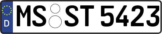MS-ST5423