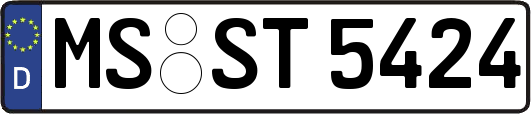 MS-ST5424