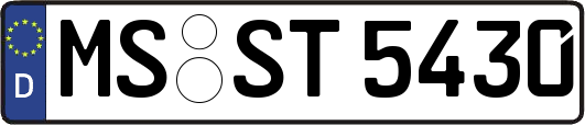 MS-ST5430