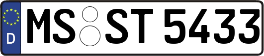 MS-ST5433