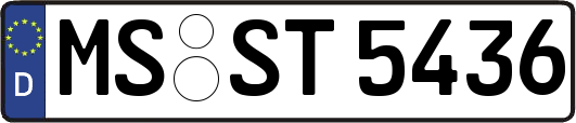 MS-ST5436