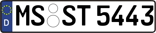MS-ST5443