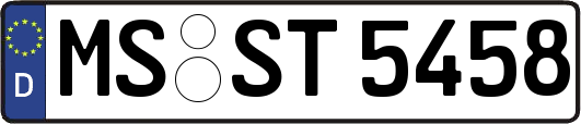MS-ST5458