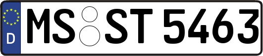 MS-ST5463