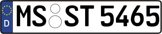 MS-ST5465