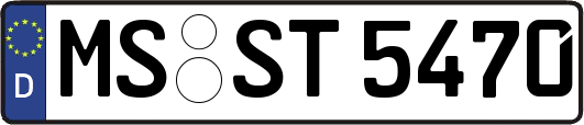 MS-ST5470