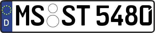 MS-ST5480