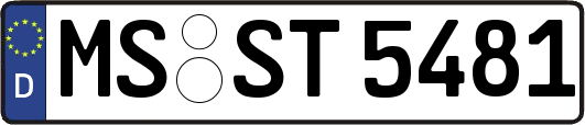 MS-ST5481
