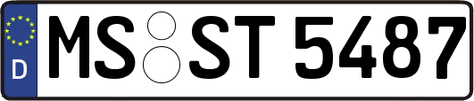 MS-ST5487