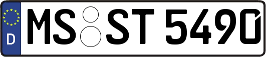 MS-ST5490