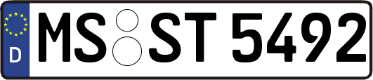 MS-ST5492
