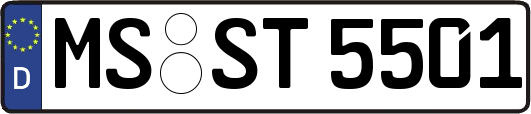 MS-ST5501
