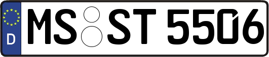MS-ST5506
