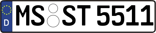 MS-ST5511