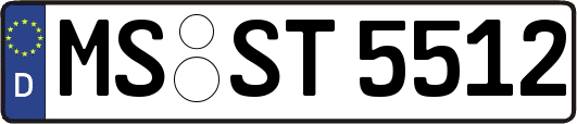 MS-ST5512
