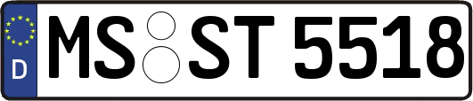 MS-ST5518