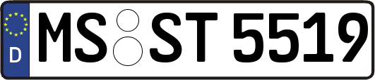 MS-ST5519