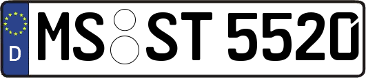 MS-ST5520