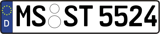 MS-ST5524