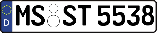 MS-ST5538