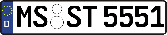 MS-ST5551