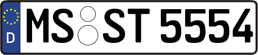 MS-ST5554