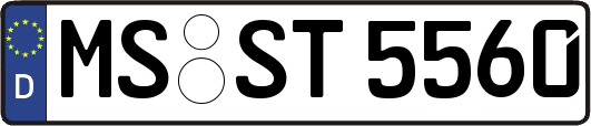 MS-ST5560