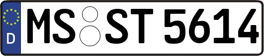 MS-ST5614