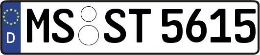 MS-ST5615