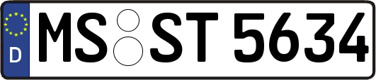 MS-ST5634