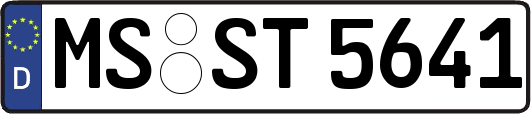 MS-ST5641