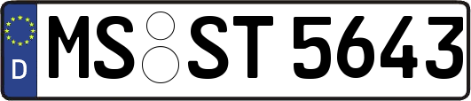 MS-ST5643