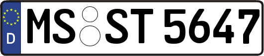 MS-ST5647