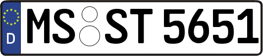 MS-ST5651