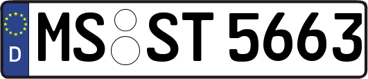 MS-ST5663
