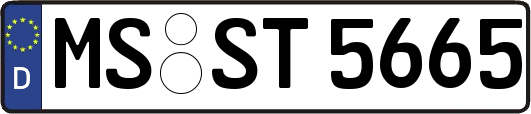 MS-ST5665