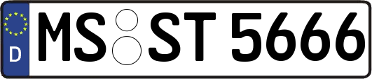 MS-ST5666