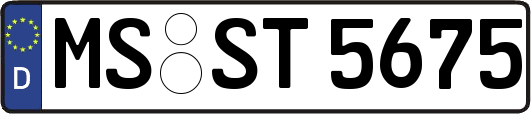MS-ST5675
