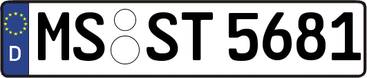 MS-ST5681
