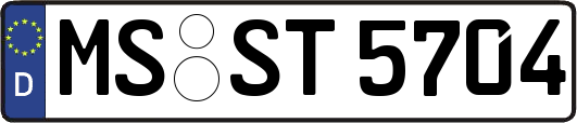 MS-ST5704