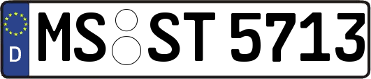 MS-ST5713